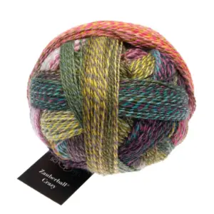 Zauberball®Crazy (Schoppel)