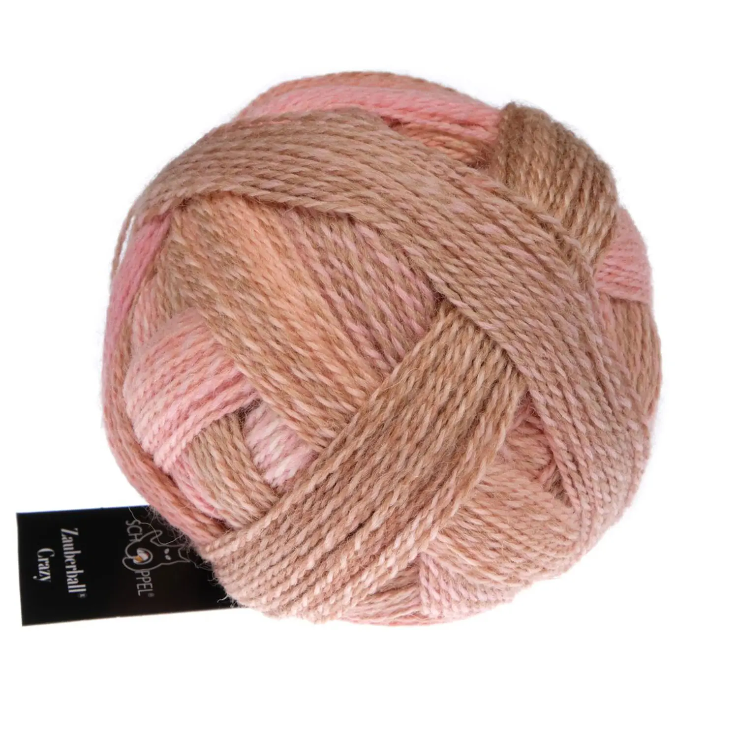 Zauberball®Crazy (Schoppel)