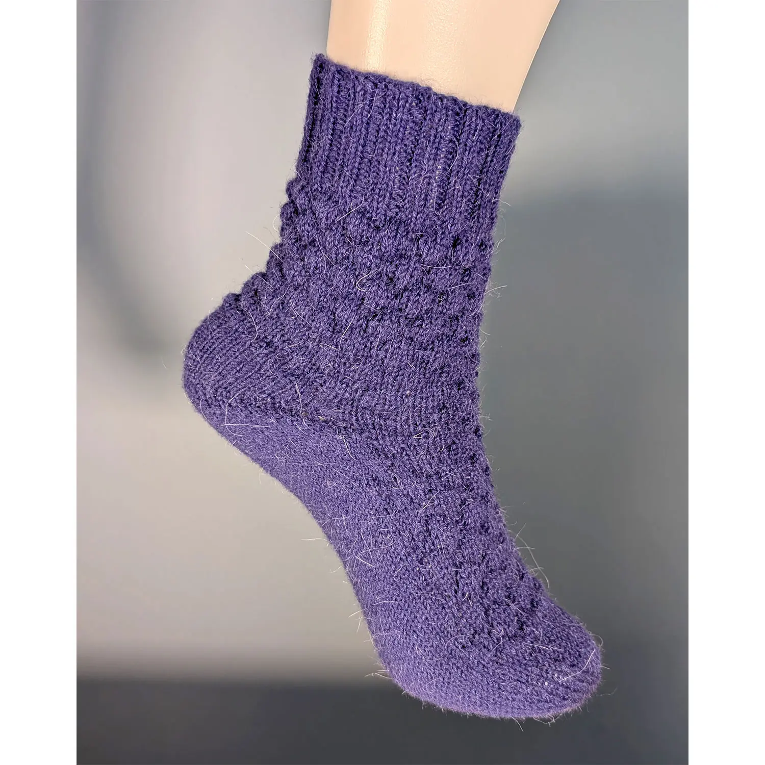 Strickset: Fruity Socks Blaubeere (Kremke)