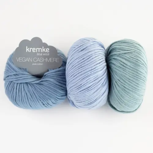 Vegan Cashmere by Kremke