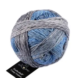 Zauberball® Crazy Cotton (Schoppel)
