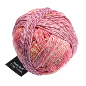 Zauberball® Crazy Cotton (Schoppel)