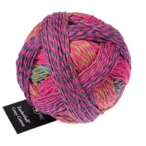 Zauberball® Crazy Cotton (Schoppel)