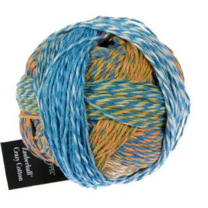 Zauberball® Crazy Cotton (Schoppel)
