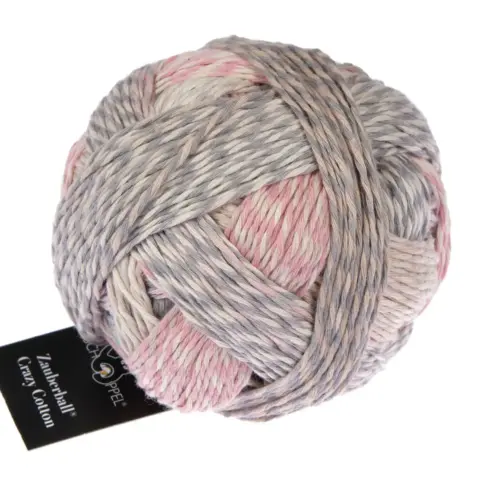 Zauberball Crazy Cotton in Farbe 2624