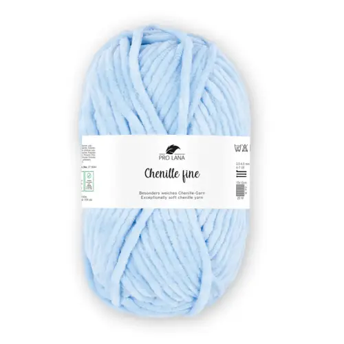 Chenille fine (Pro Lana)