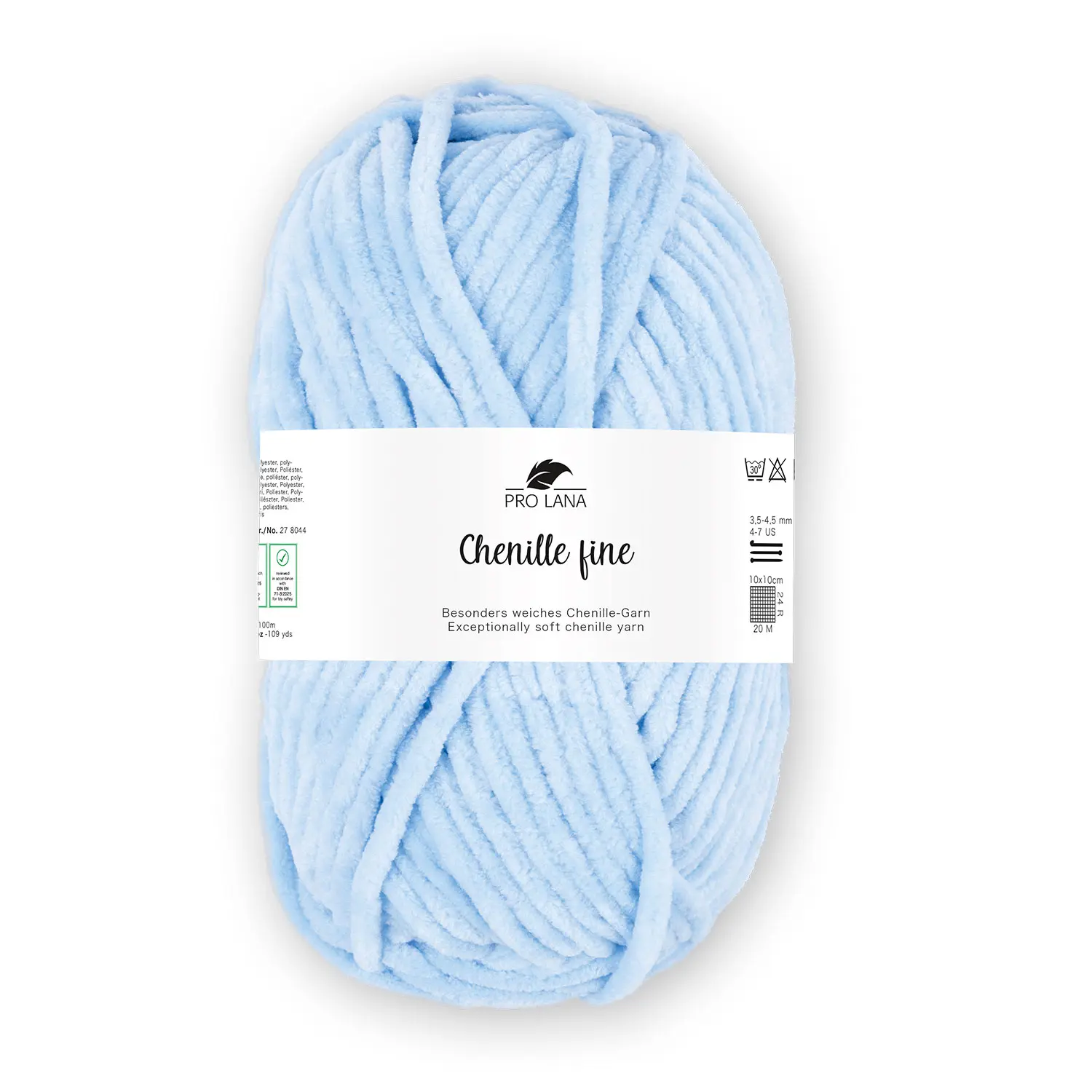 Chenille fine (Pro Lana)