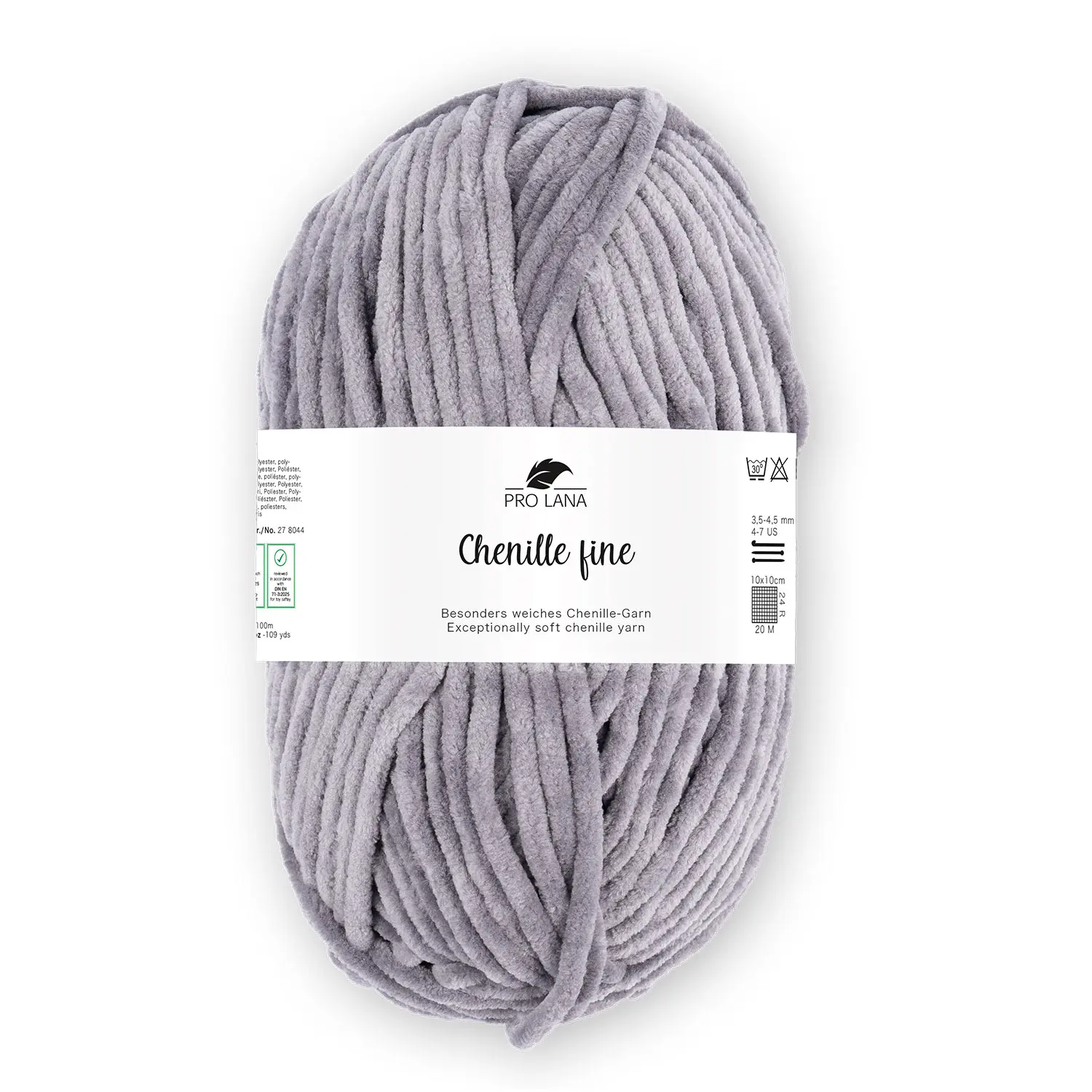 Chenille fine (Pro Lana) Chenille fine (Pro Lana)