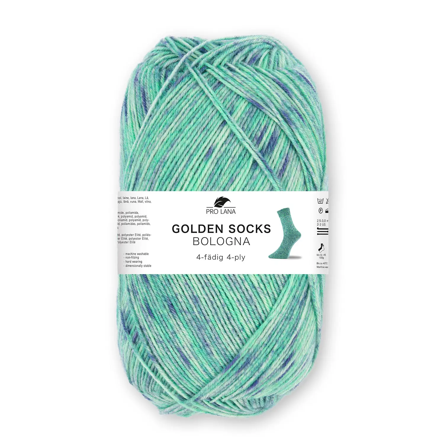 Golden Socks Bologna (Pro Lana) Golden Socks Bologna (Pro Lana)