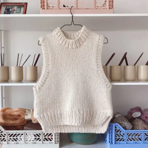 Holiday Slipover (PetiteKnit) Strickanleitung