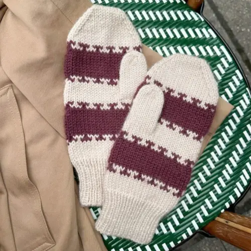 Key Fäustlinge (PetiteKnit) Strickanleitung