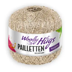 Pailletten (Woolly Hugs)