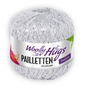 Pailletten (Woolly Hugs)