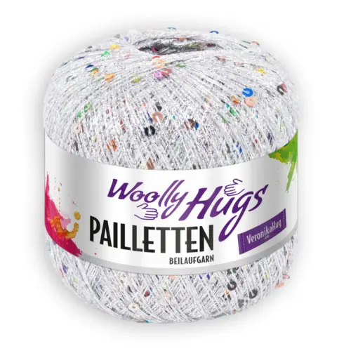 Pailletten (Woolly Hugs)