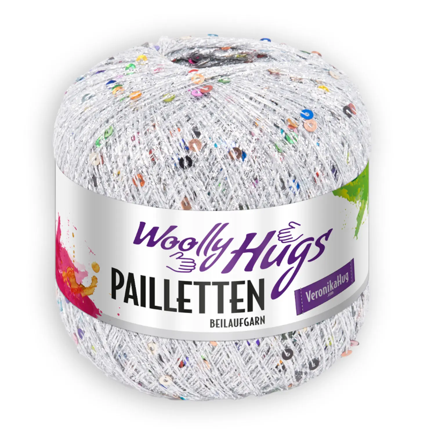 Pailletten (Woolly Hugs) Pailletten (Woolly Hugs)