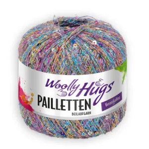 Pailletten (Woolly Hugs)