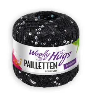Pailletten (Woolly Hugs)