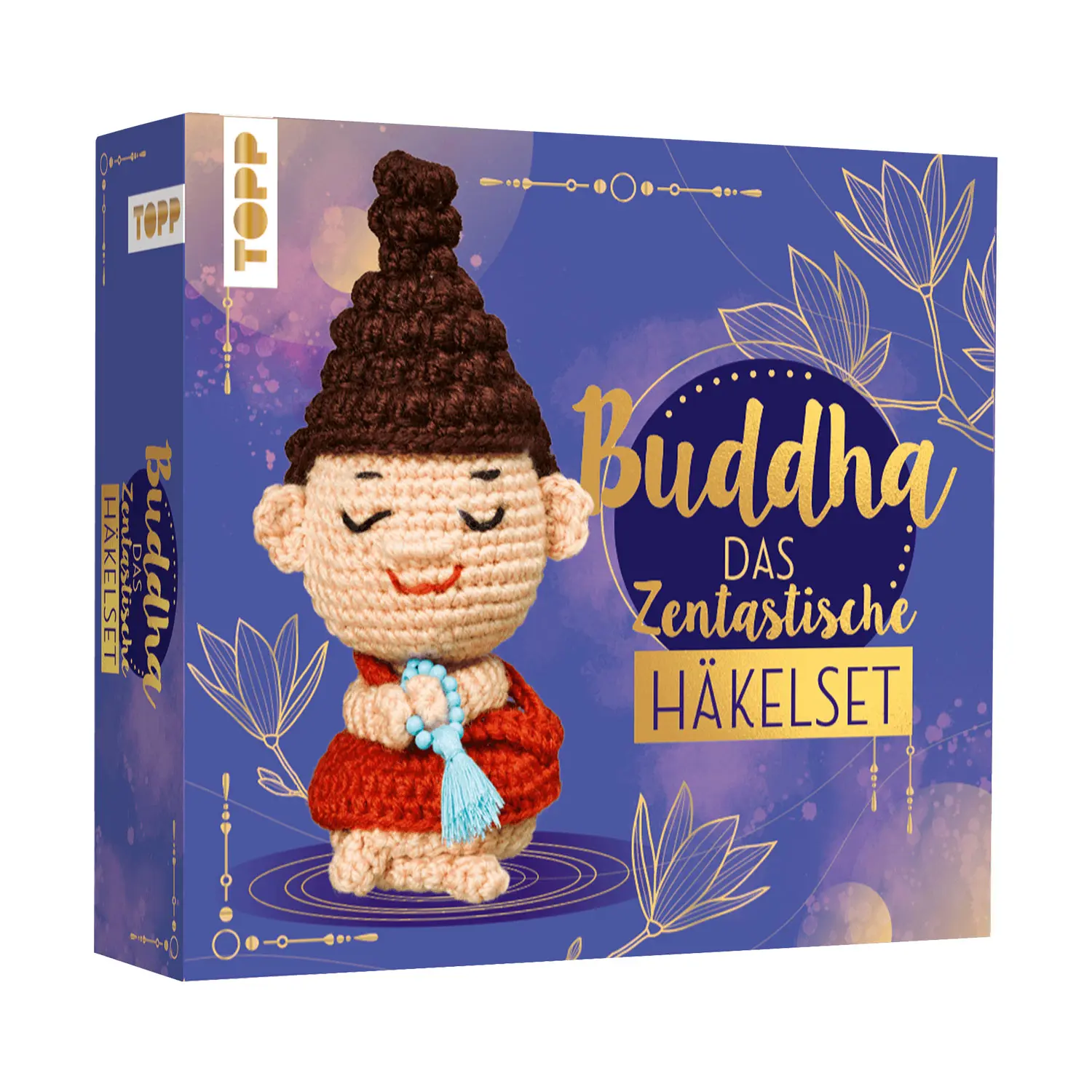 Buddha - Das ZEN-tastische Häkelset (TOPP)