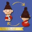 topp-haekelset-buddha-3 Buddha - Das ZEN-tastische Häkelset (TOPP)