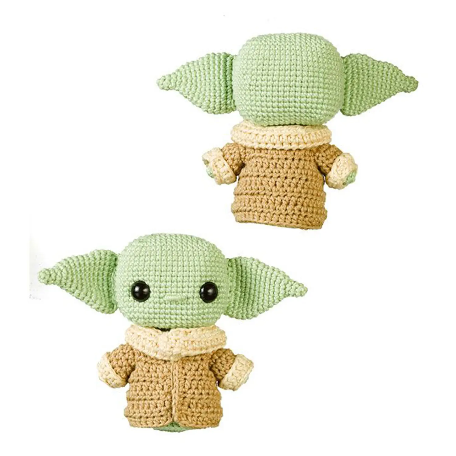 Funkogurumi Grogu. Das inofizielle Häkelset (TOPP)