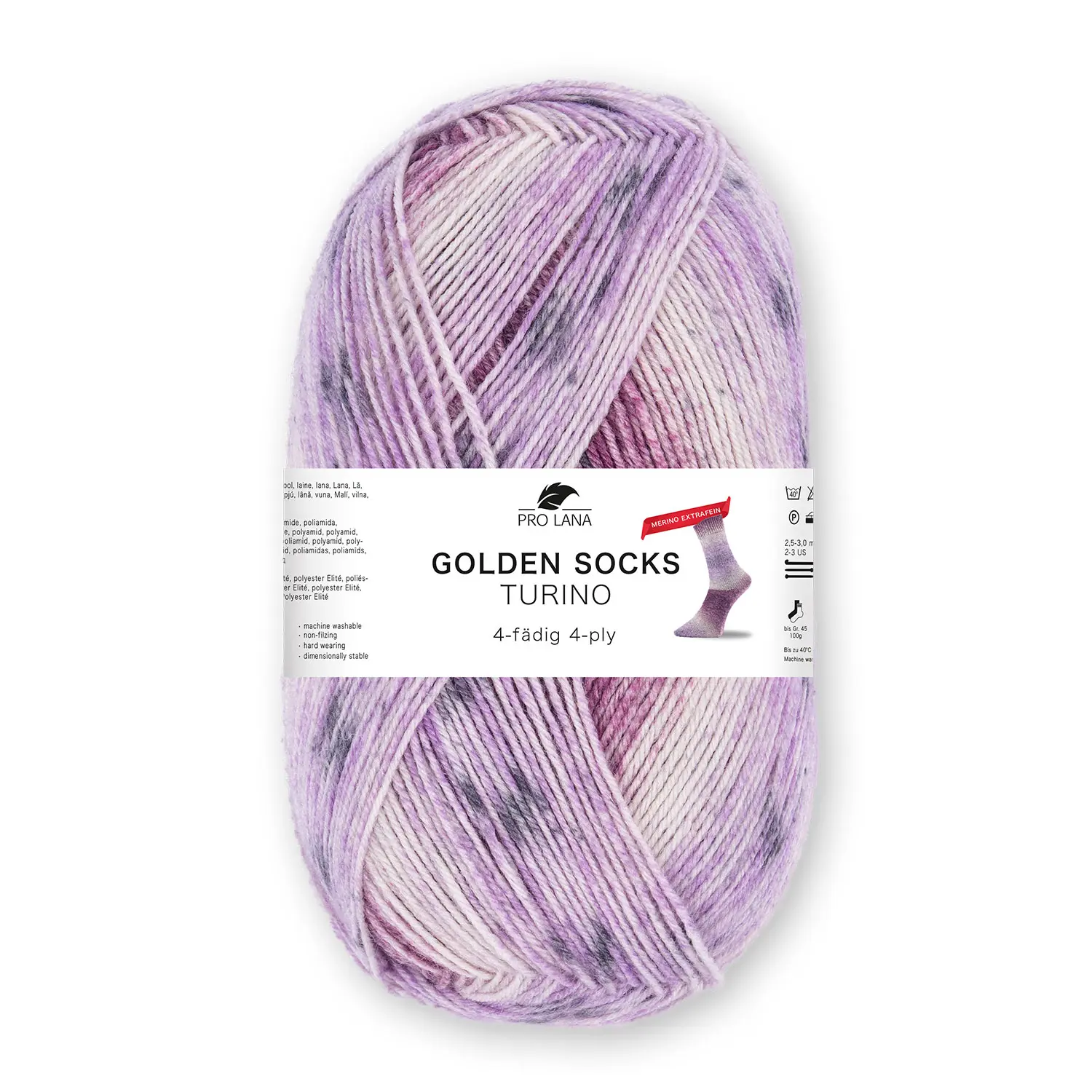 Golden Socks TURINO (Pro Lana) Golden Socks TURINO (Pro Lana)