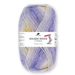 Golden Socks TURINO (Pro Lana)