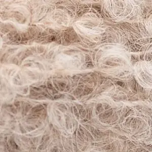 Kremke Alpaka Boucle Garn