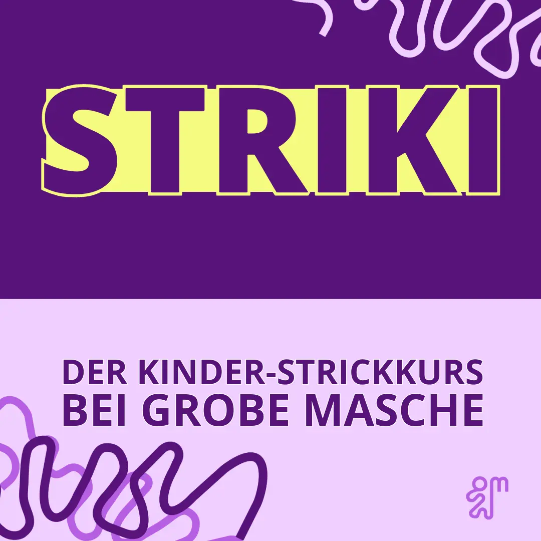 StriKi Kinderstrickkurs