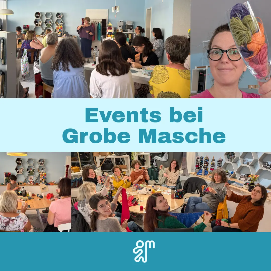 events-bei-grobe-masche Events bei Grobe in Karlsruhe