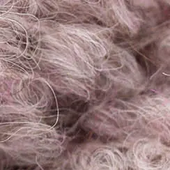 Kremke Alpaka Boucle Garn