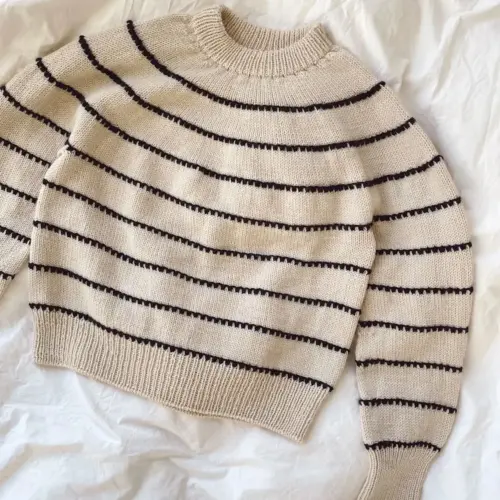 Festival Sweater - My Size (PetiteKnit) Strickanleitung