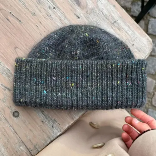 Terrazzo Mütze (PetiteKnit) Strickanleitung