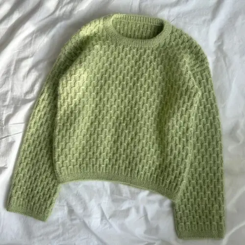 Jenny Blouse (PetiteKnit)