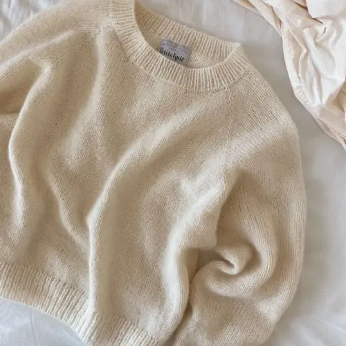 Petite Knit Kein Schnickschnack Pullover