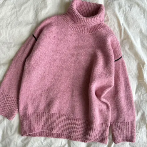 Linea Sweater (PetiteKnit) Strickanleitung
