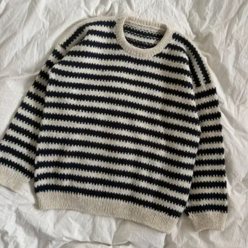 Petite Knit Otto Sweater für Männer