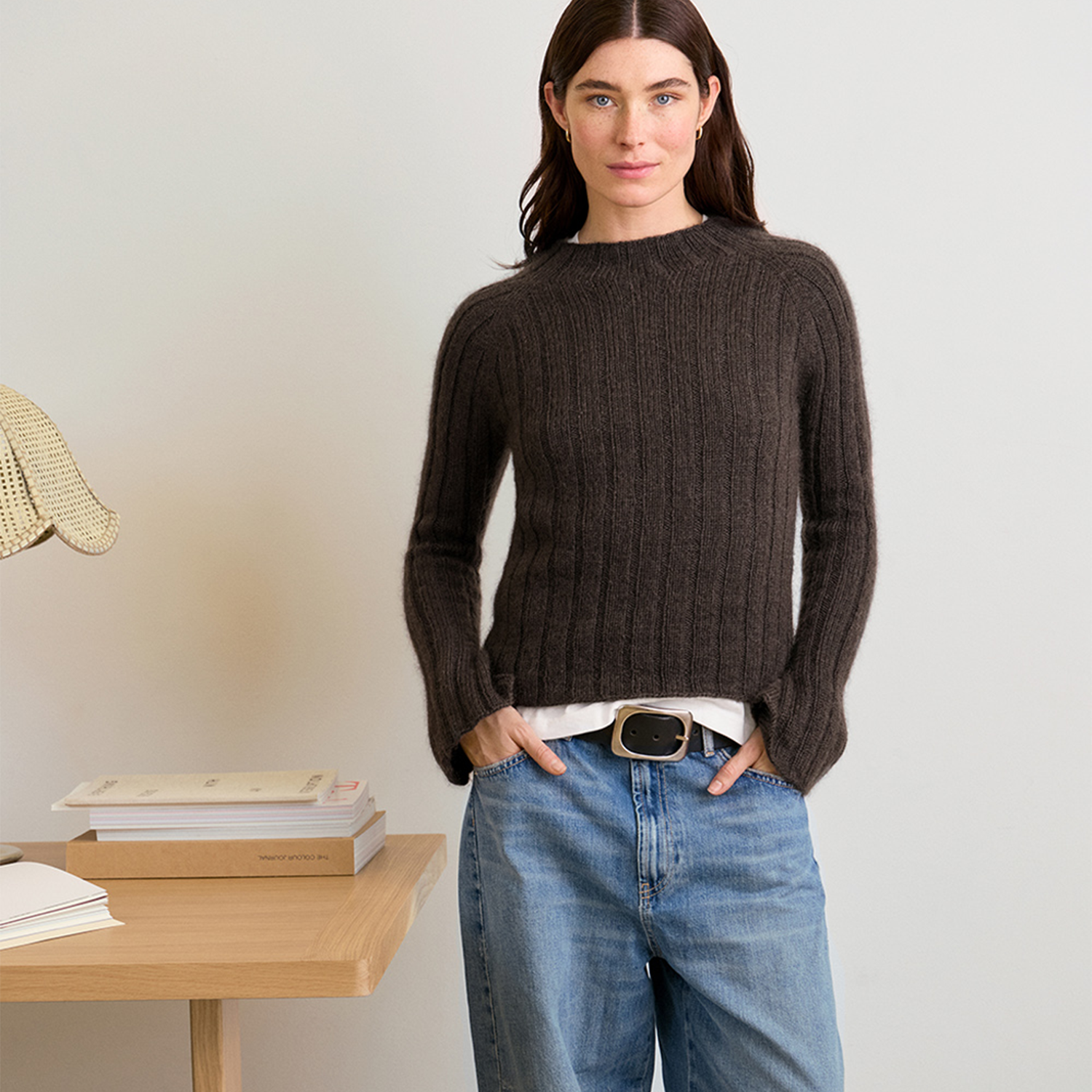 sandnes-2602-diy-07-2 Elva Sweater (Sandnes Garn) 2602-7 Strickset