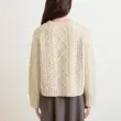 sandnes-2602-diy-08-3 Loom Sweater (Sandnes Garn) 2602-8 Strickset
