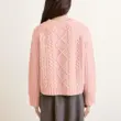 sandnes-2602-diy-08-4 Loom Sweater (Sandnes Garn) 2602-8 Strickset