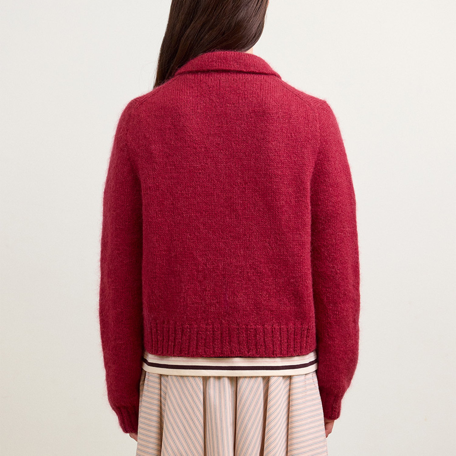 sandnes-2602-diy-09-3 Aria Cardigan (Sandnes Garn) 2602-9 Strickset