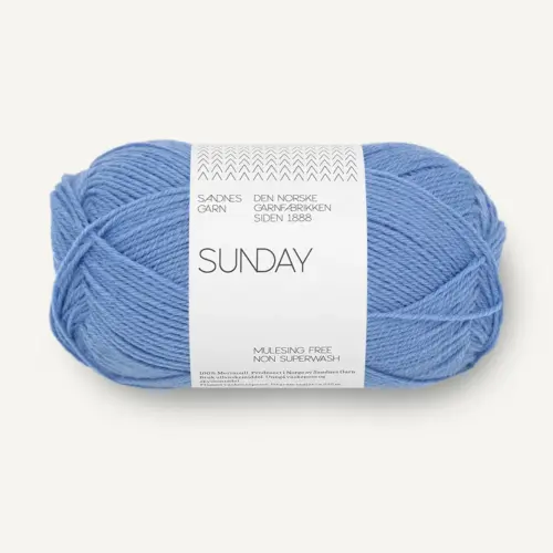 Sunday (Sandnes Garn)