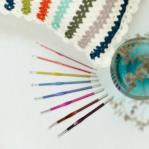 ZING Häkelnadel (KnitPro)