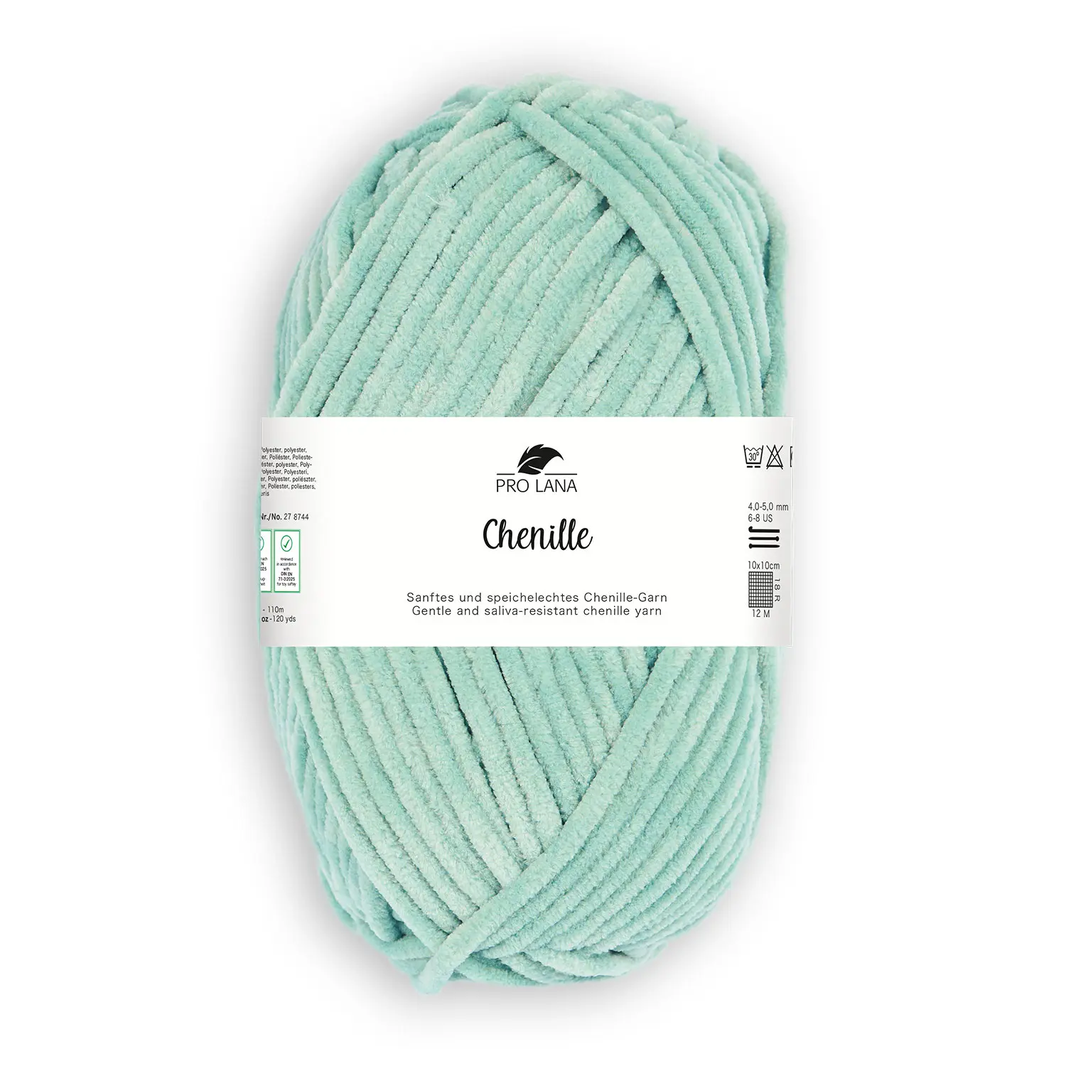 Wolle von Pro Lana, Garn Chenille