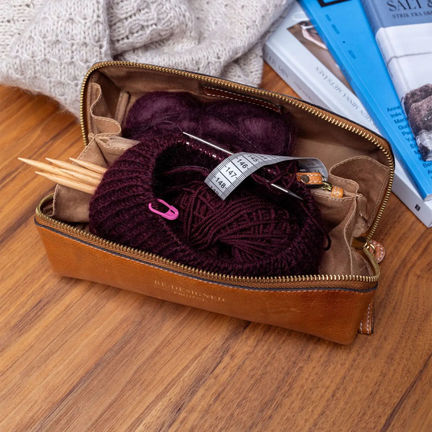 Projekttasche Project 41 von REDESIGNED