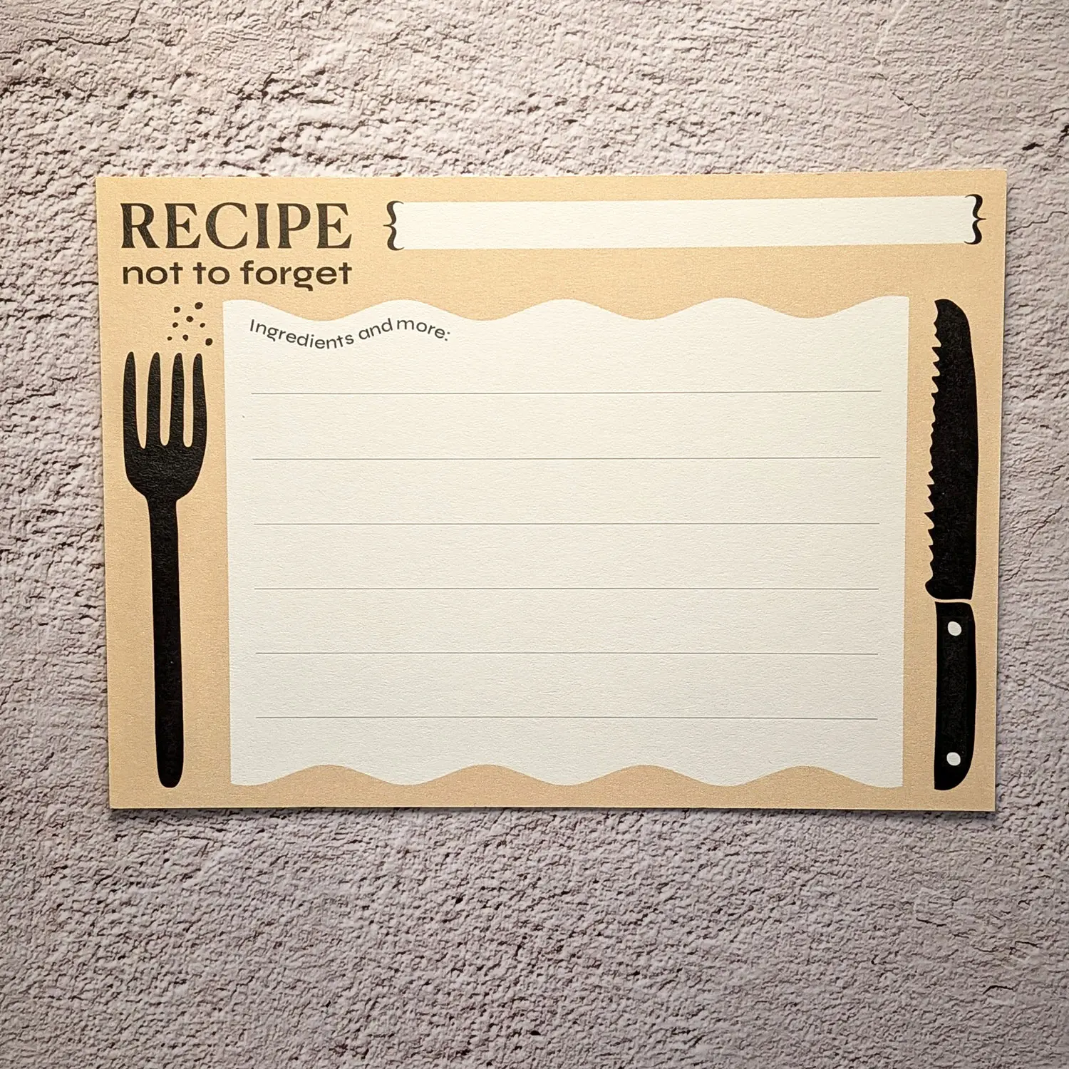 family-tree-studio-receipt-5er-10 Rezeptkarten 5er Set von Family Tree Studio