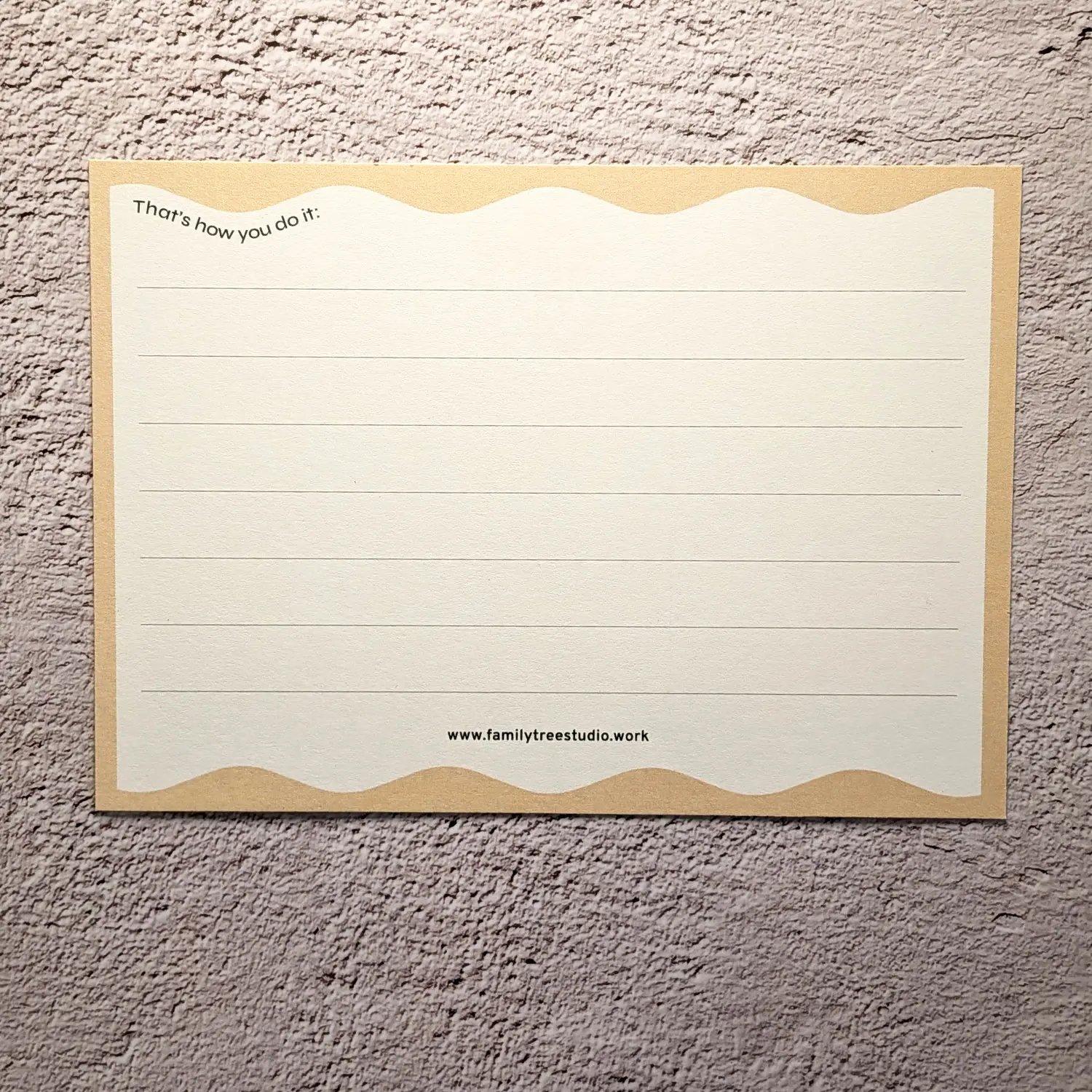 family-tree-studio-receipt-5er-11 Rezeptkarten 5er Set von Family Tree Studio