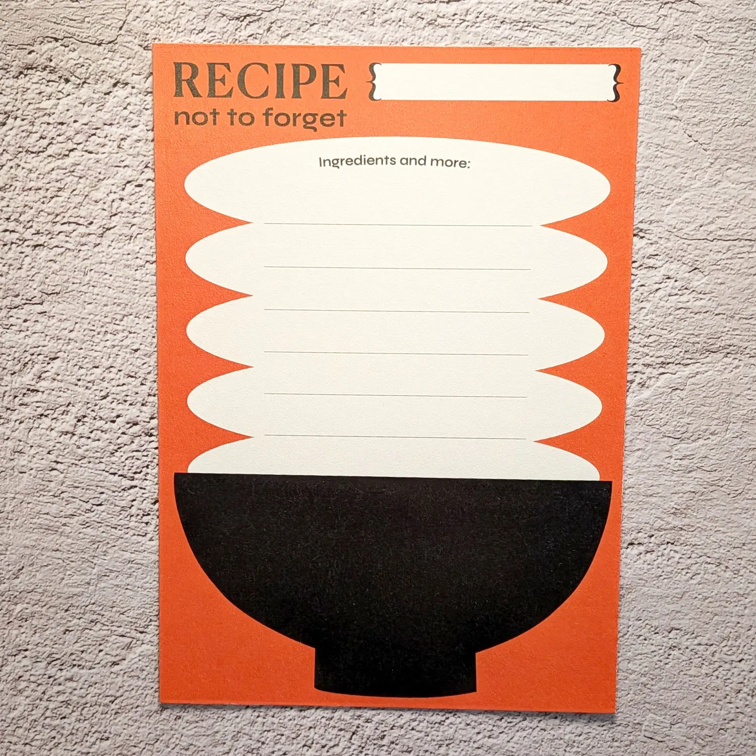 family-tree-studio-receipt-5er-2 Rezeptkarten 5er Set von Family Tree Studio