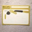 family-tree-studio-receipt-5er-4 Rezeptkarten 5er Set von Family Tree Studio
