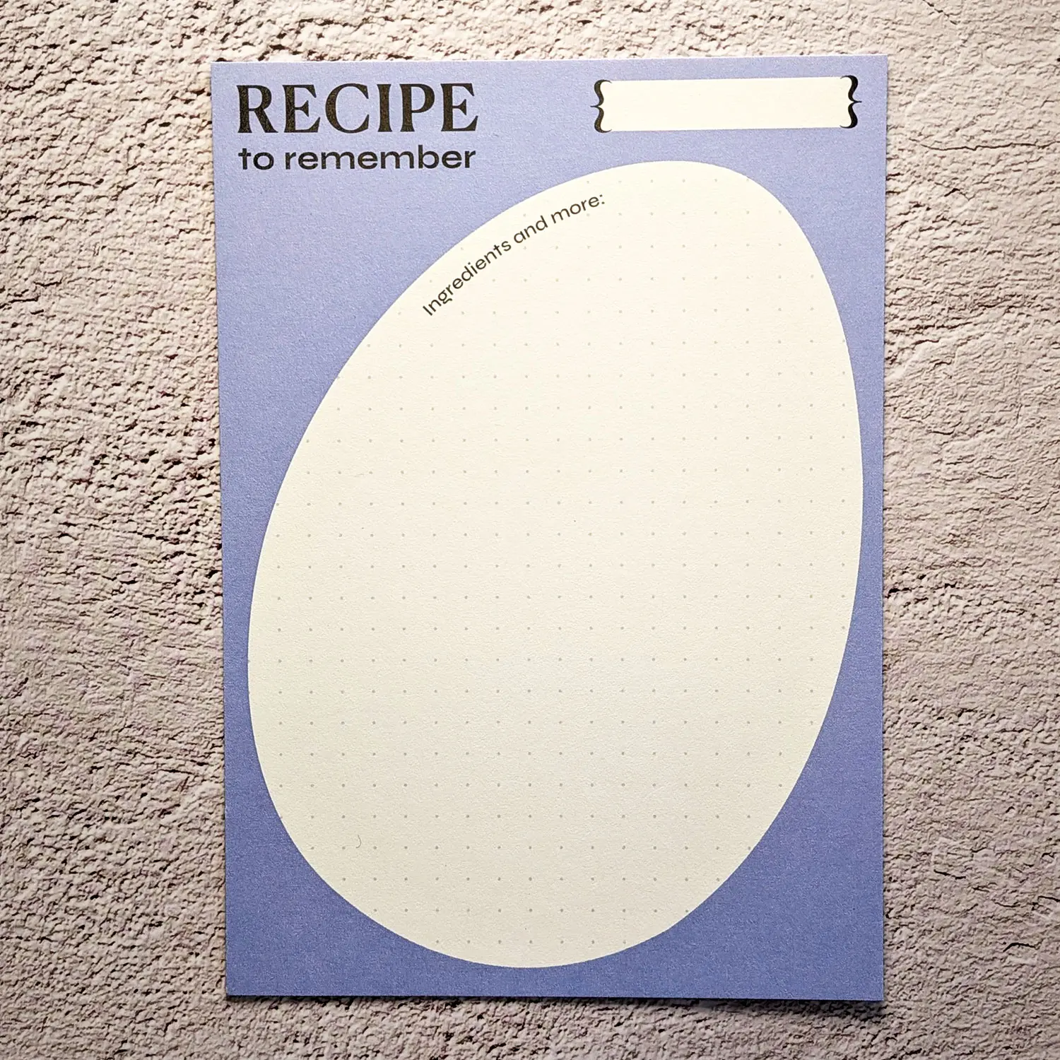 family-tree-studio-receipt-5er-6 Rezeptkarten 5er Set von Family Tree Studio