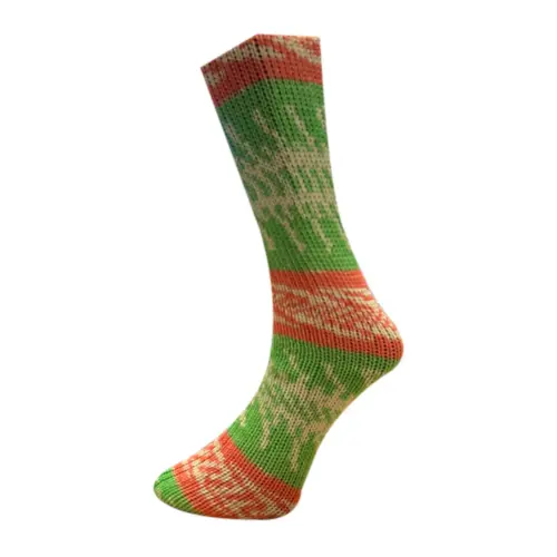 Mally Socks (Ferner Wolle)